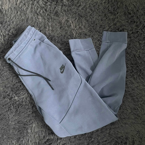 Nike Sportswear Tech Fleece Joggers Sweatpants | Men Medium - Picture 1 of 6